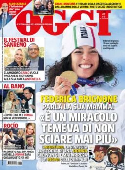 Oggi – 26 Febbraio 2026