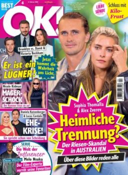 OK! Germany – 4 Februar 2026