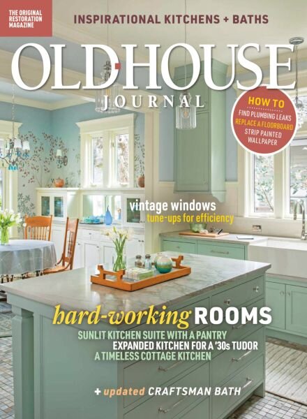 Old House Journal – March-April 2026 Cover