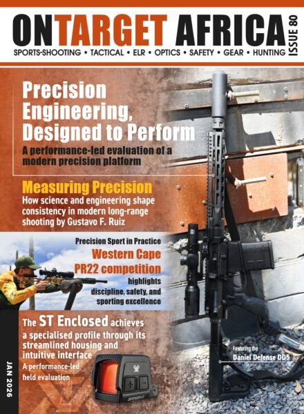 On Target Africa – January 2026 Cover