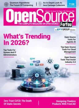 Open Source for You – February 2026