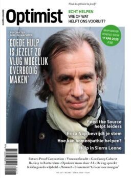 Optimist Magazine – Maart-April 2026