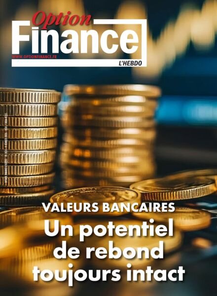 Option Finance L’Hebdo – 9 Fevrier 2026 Cover