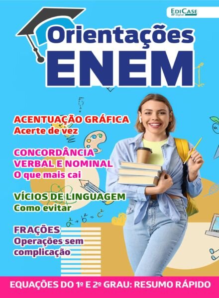 Orientacoes Enem – Fevereiro 2026 Cover