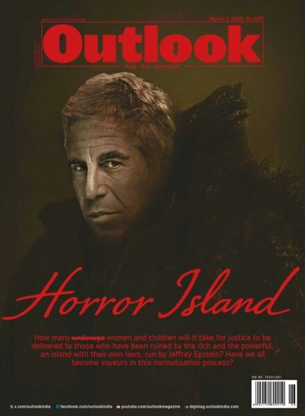 Outlook – 1 March 2026 Cover