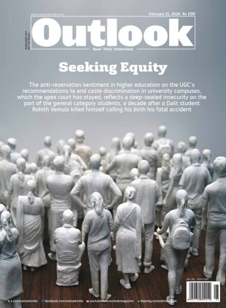 Outlook – 21 February 2026 Cover