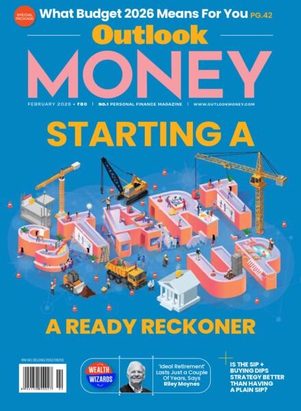 Outlook Money – February 2026 Cover