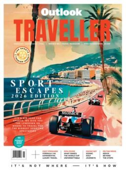 Outlook Traveller – February-March 2026
