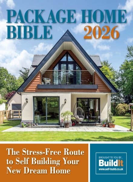 Package Home Bible – 2026 Edition Cover
