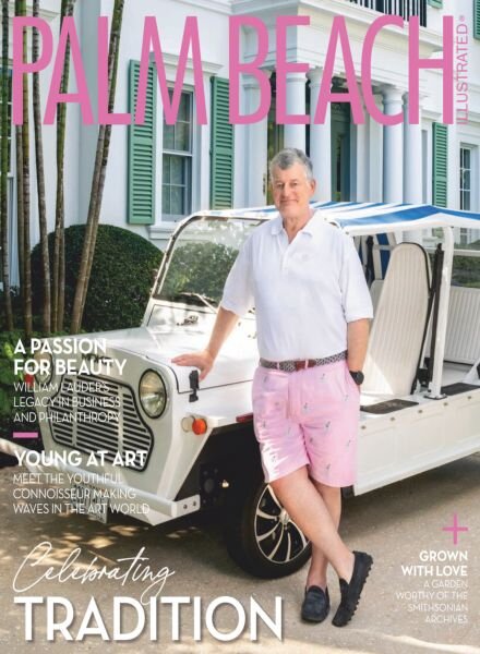 Palm Beach Illustrated – February 2026 Cover