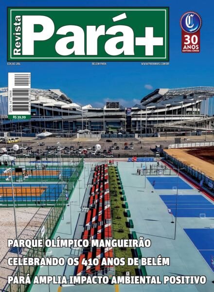 Para+ – Janeiro 2026 Cover
