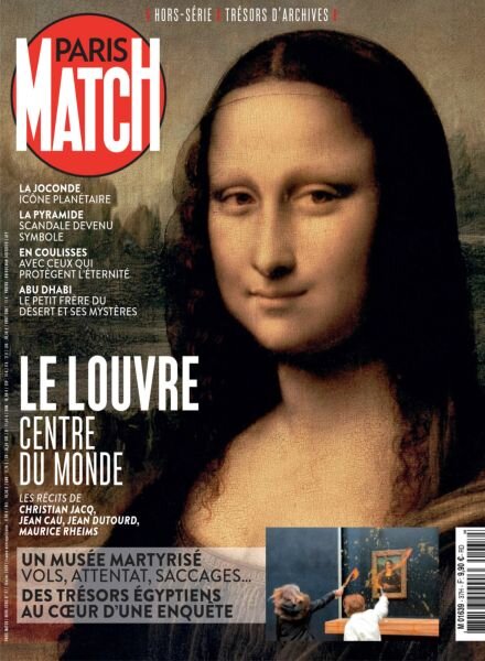 Paris Match – Hors-Serie N 37 – 5 Fevrier 2026 Cover