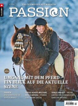 Passion – 20 Februar 2026