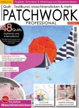 Patchwork Professional – 7 Februar 2026