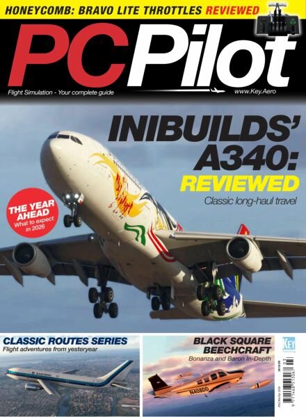 PC Pilot – Issue 162 2026 Cover