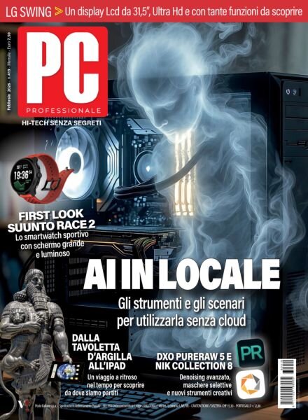 PC Professionale – Febbraio 2026 Cover