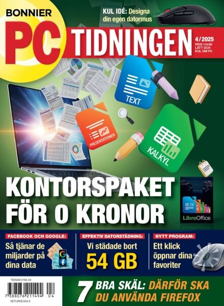 PC Tidningen – 10 Februari 2026 Cover