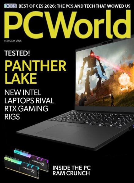 PCWorld – February 2026 Cover