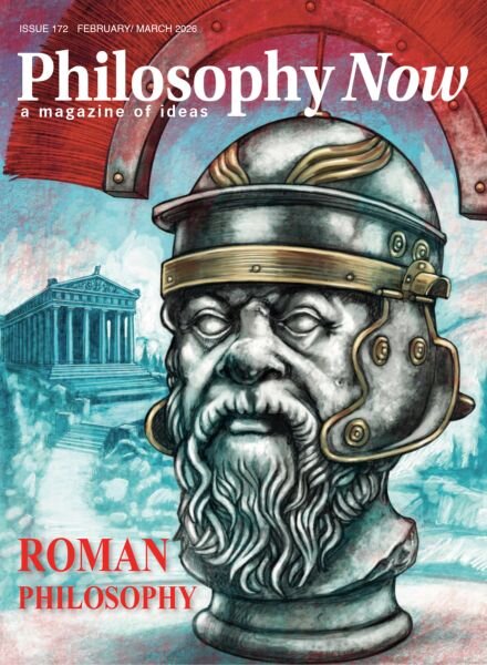 Philosophy Now – February-March 2026 Cover