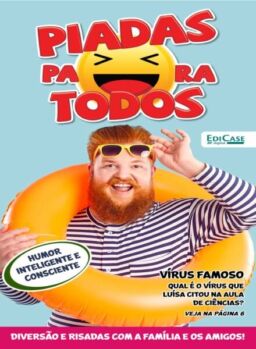 Piadas para todos – 31 Janeiro 2026