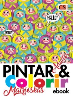 Pintar e Colorir Adultos – 9 Fevereiro 2026