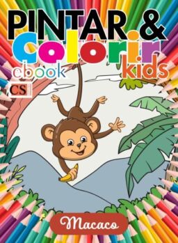 Pintar e Colorir Kids – 16 Fevereiro 2026