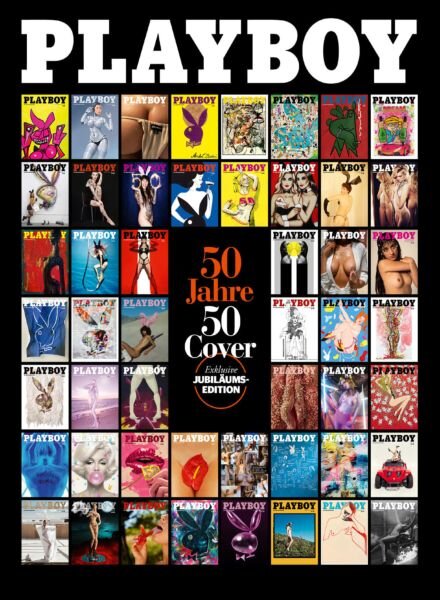 Playboy Special Digital Edition – Jubilaums Edition 2022 Cover