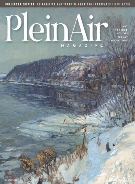 PleinAir Magazine – February-March 2026 Cover