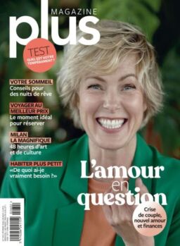 Plus Magazine French Edition – Fevrier 2026
