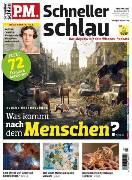 PM Fragen & Antworten – Februar 2026 Cover