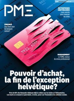 PME Magazine – Fevrier 2026