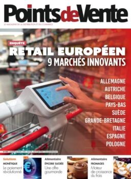 Points de Ventes – Janvier-Fevrier 2026