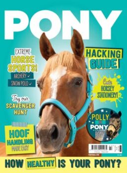Pony Magazine – March 2026