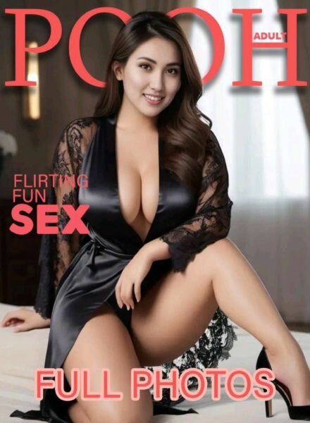 POOH – April-October 2026 Cover