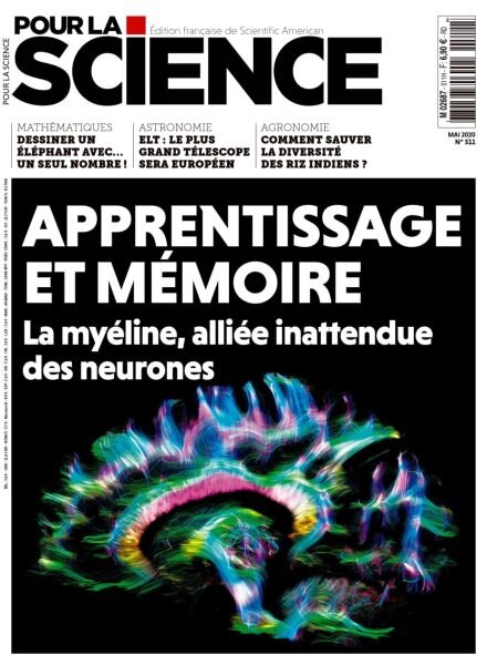 Pour la Science – Mai 2020 Cover