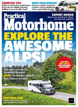 Practical Motorhome – April 2026