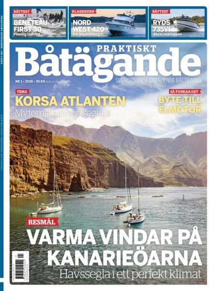 Praktiskt Batagande – 4 Februari 2026 Cover