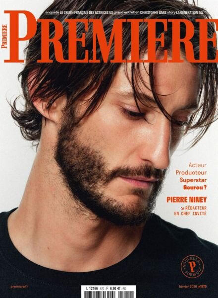 Premiere – Fevrier 2026 Cover