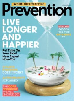 Prevention USA – March 2026