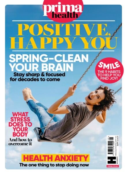 Prima Health – Issue 1 2026 Cover