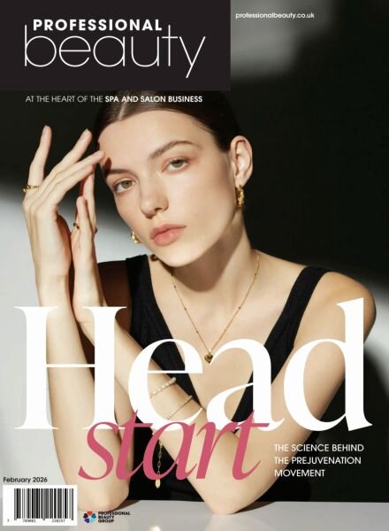 Professional Beauty – February 2026 Cover
