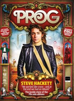 Prog – Issue 167 2026
