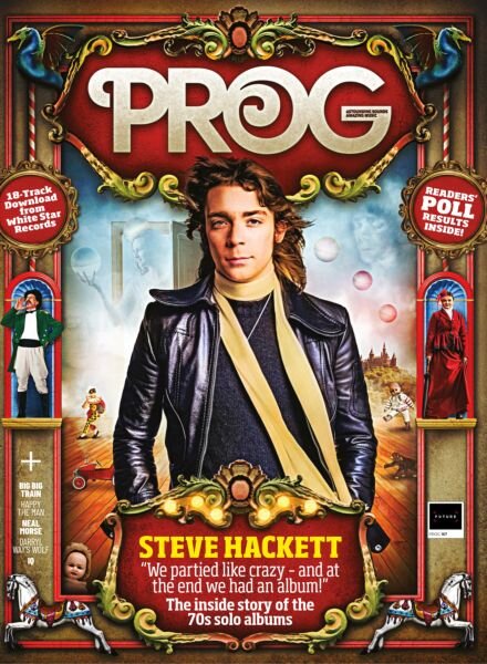 Prog – Issue 167 2026 Cover
