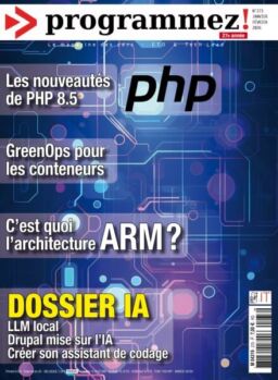 Programmez! – Janvier-Fevrier 2026