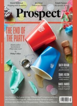 Prospect Magazine – March 2026