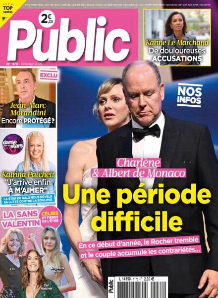 Public – 13 Fevrier 2026 Cover
