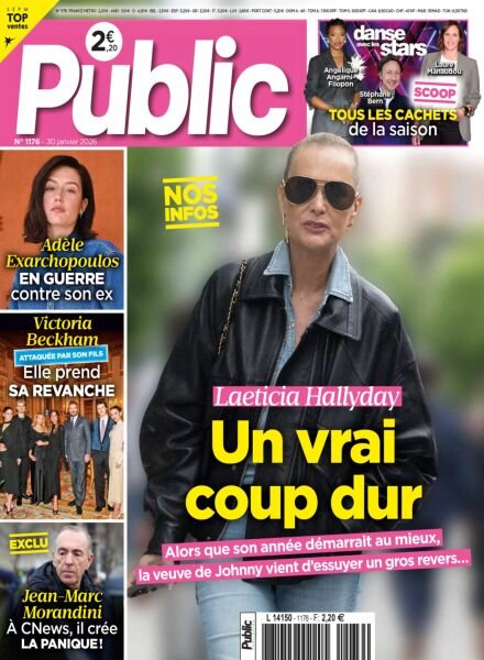Public – 30 Janvier 2026 Cover