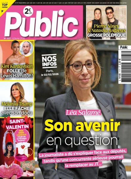 Public – 6 Fevrier 2026 Cover