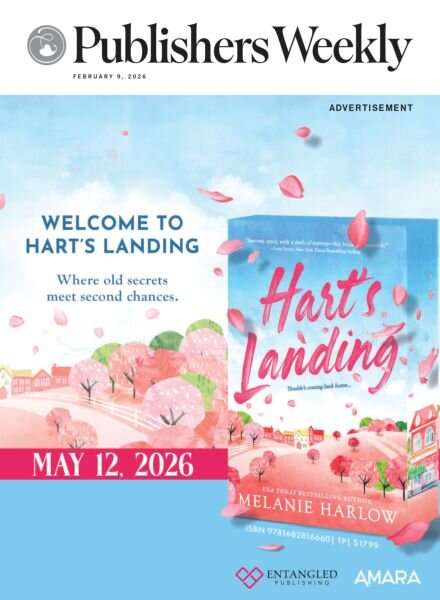 Publishers Weekly – February 9 2026 Cover