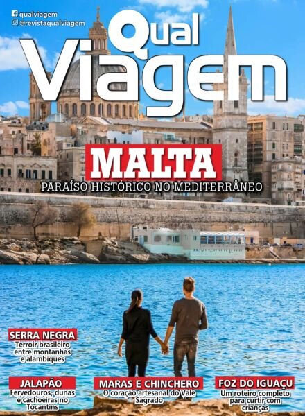 Qual Viagem – Fevereiro 2026 Cover